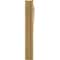 Ekena Millwork 5 1/2-in W x 36-in D x 40-in H Balboa Trad Rough Cedar Woodgrain TimberThane Outlooker, Primed Tan OUTUR055X36X40BOA04RCPR - alternate 5